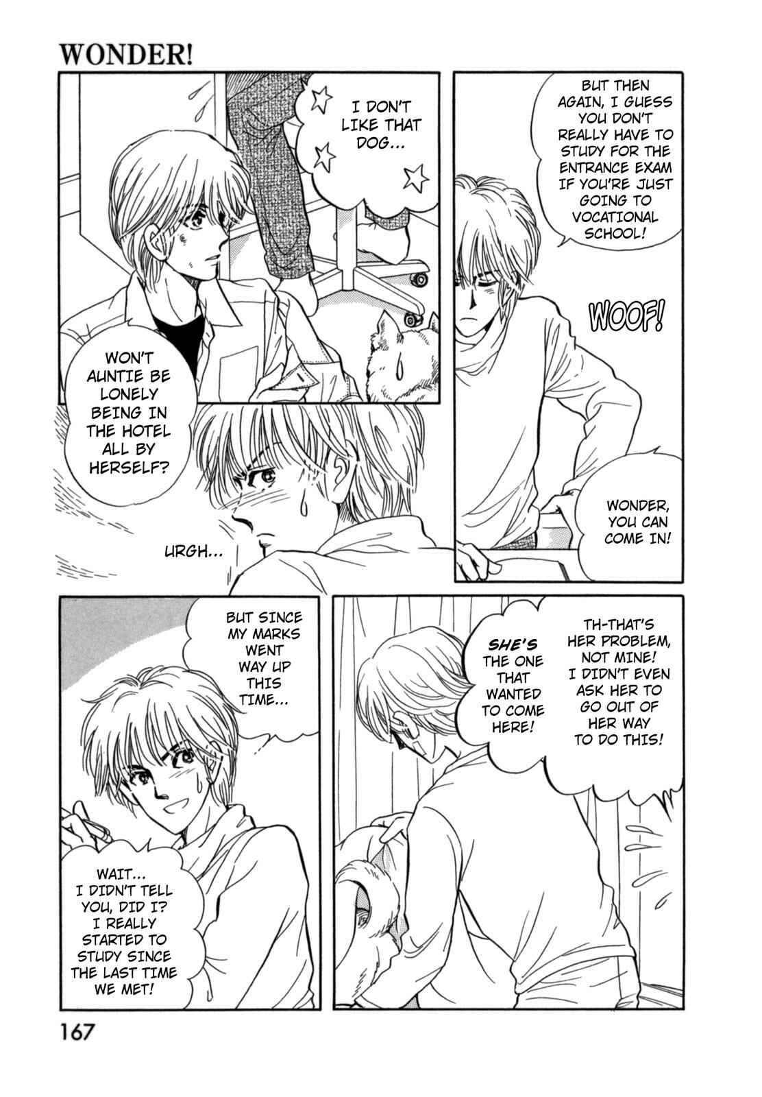 Page 19 Chapter 13 Wonder!