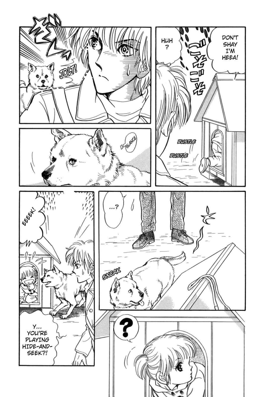 Page 3 Chapter 13 Wonder!