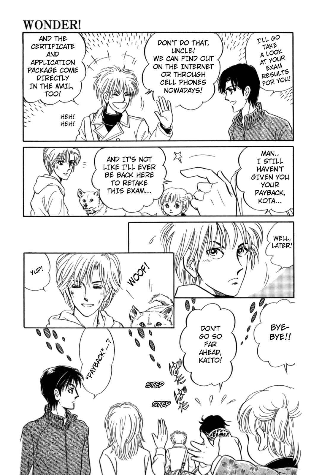 Page 41 Chapter 13 Wonder!