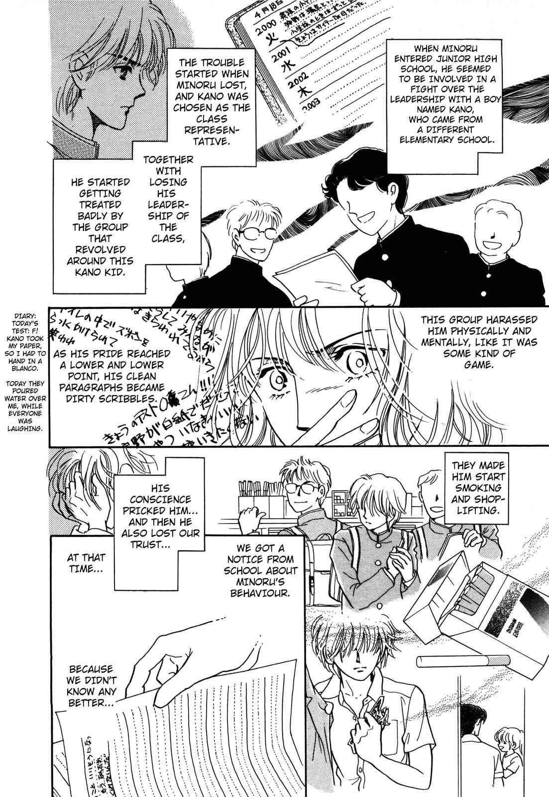 Page 14 Chapter 4.1 Wonder!
