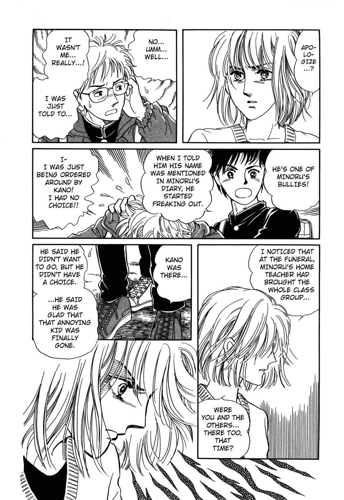 Page 16 Chapter 4.1 Wonder!