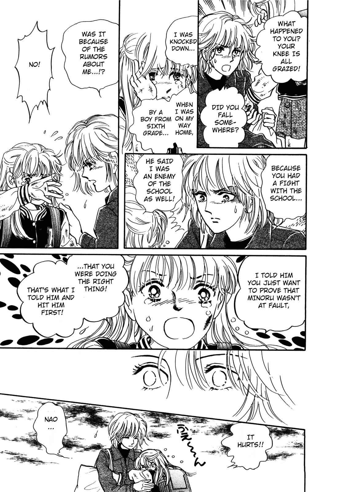Page 27 Chapter 4.1 Wonder!