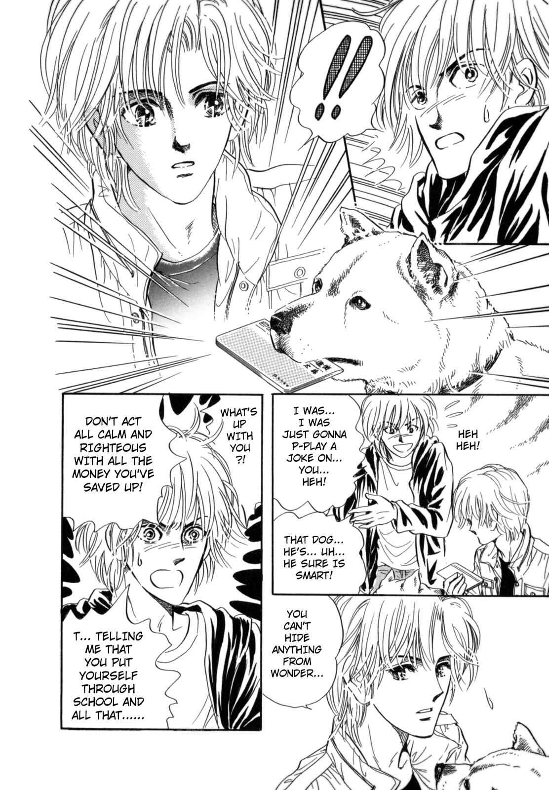 Page 22 Chapter 10 Wonder!