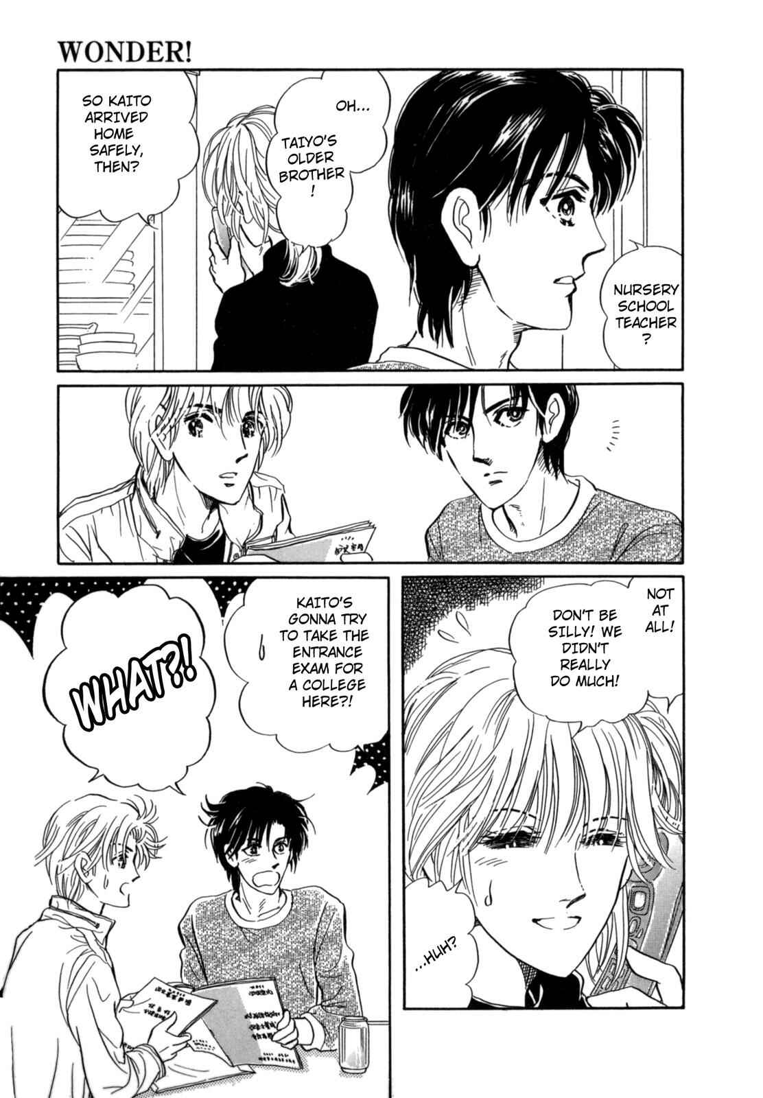 Page 29 Chapter 10 Wonder!