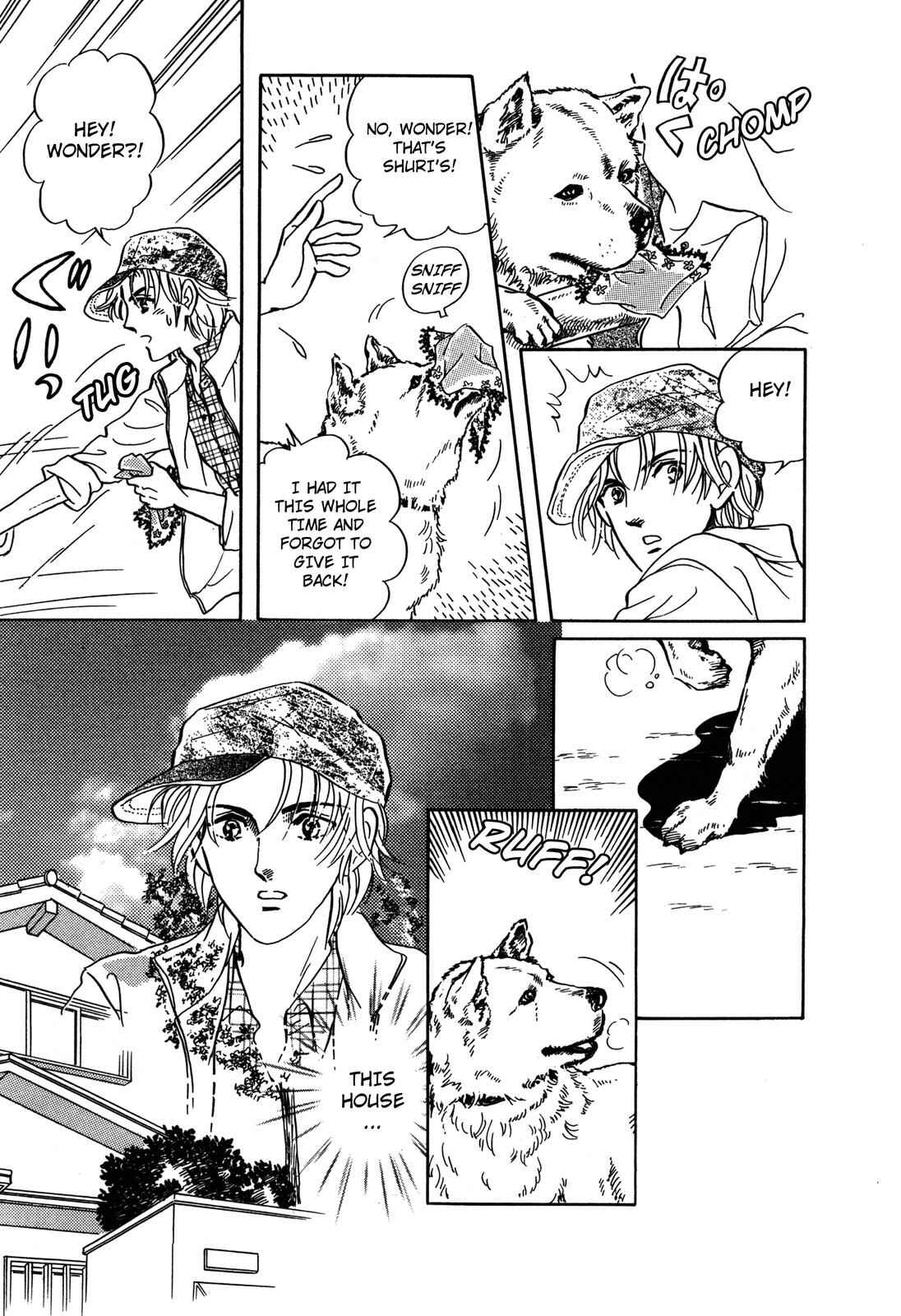 Page 22 Chapter 5 Wonder!