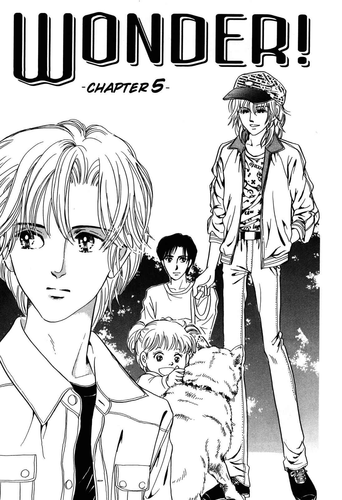 Page 4 Chapter 5 Wonder!