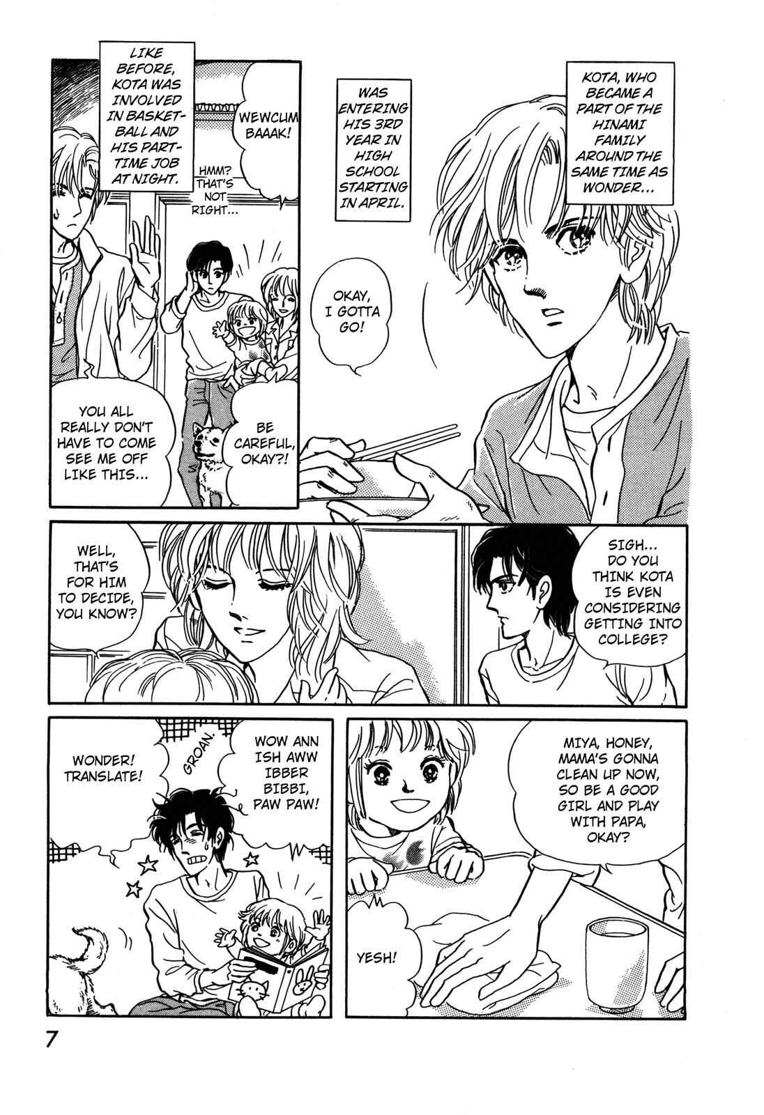 Page 6 Chapter 5 Wonder!