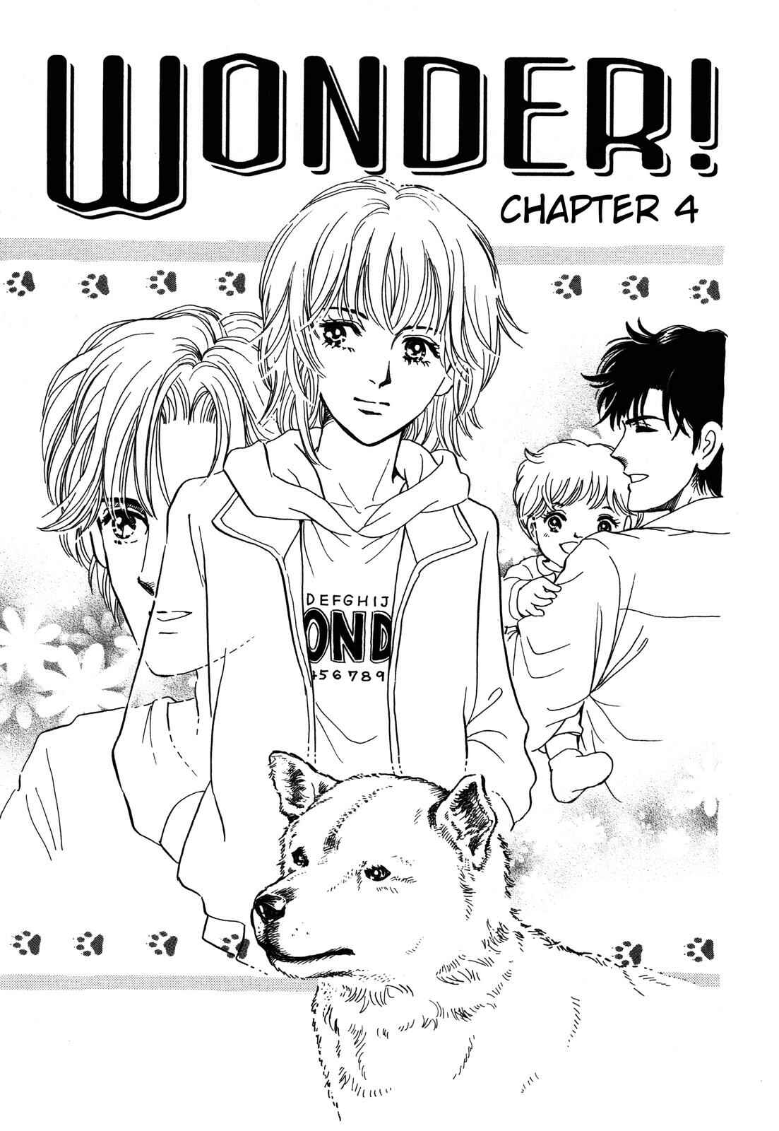 Page 1 Chapter 4 Wonder!