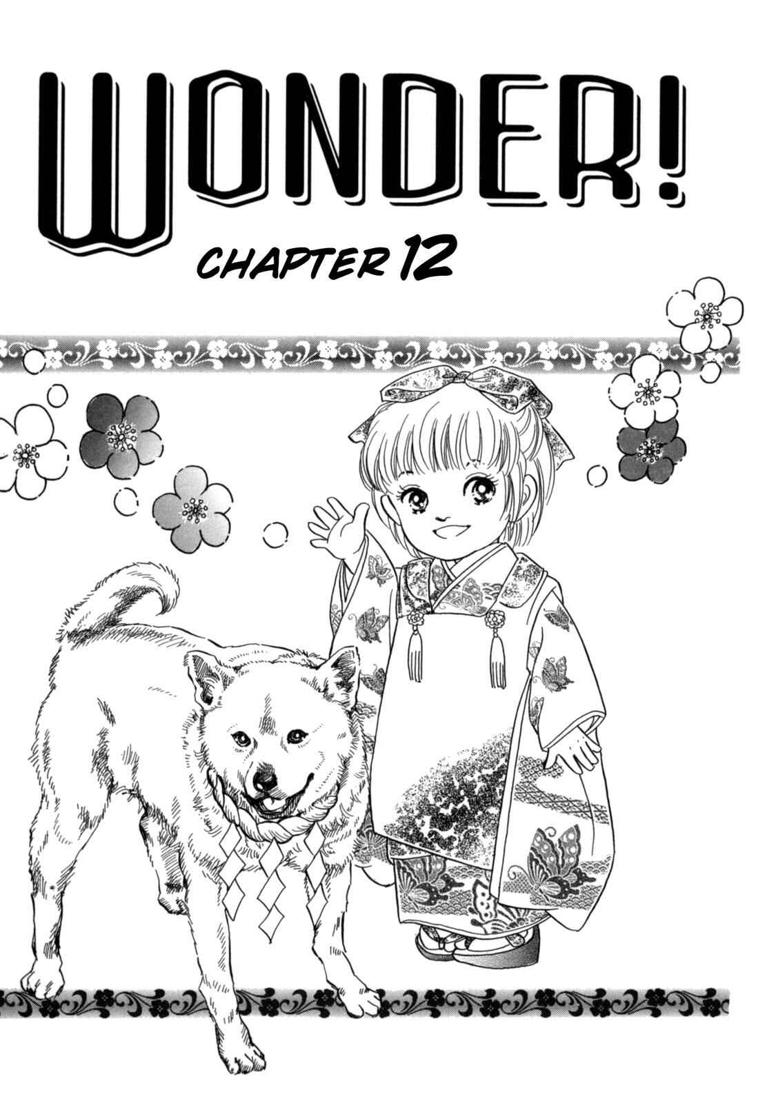 Page 1 Chapter 12 Wonder!