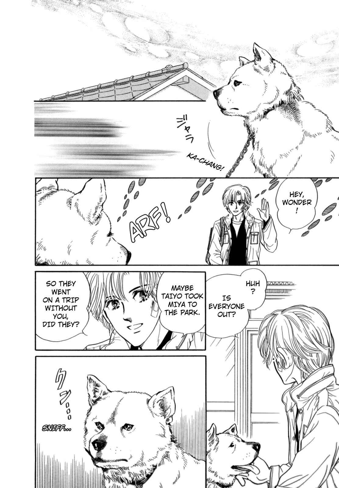 Page 20 Chapter 12 Wonder!