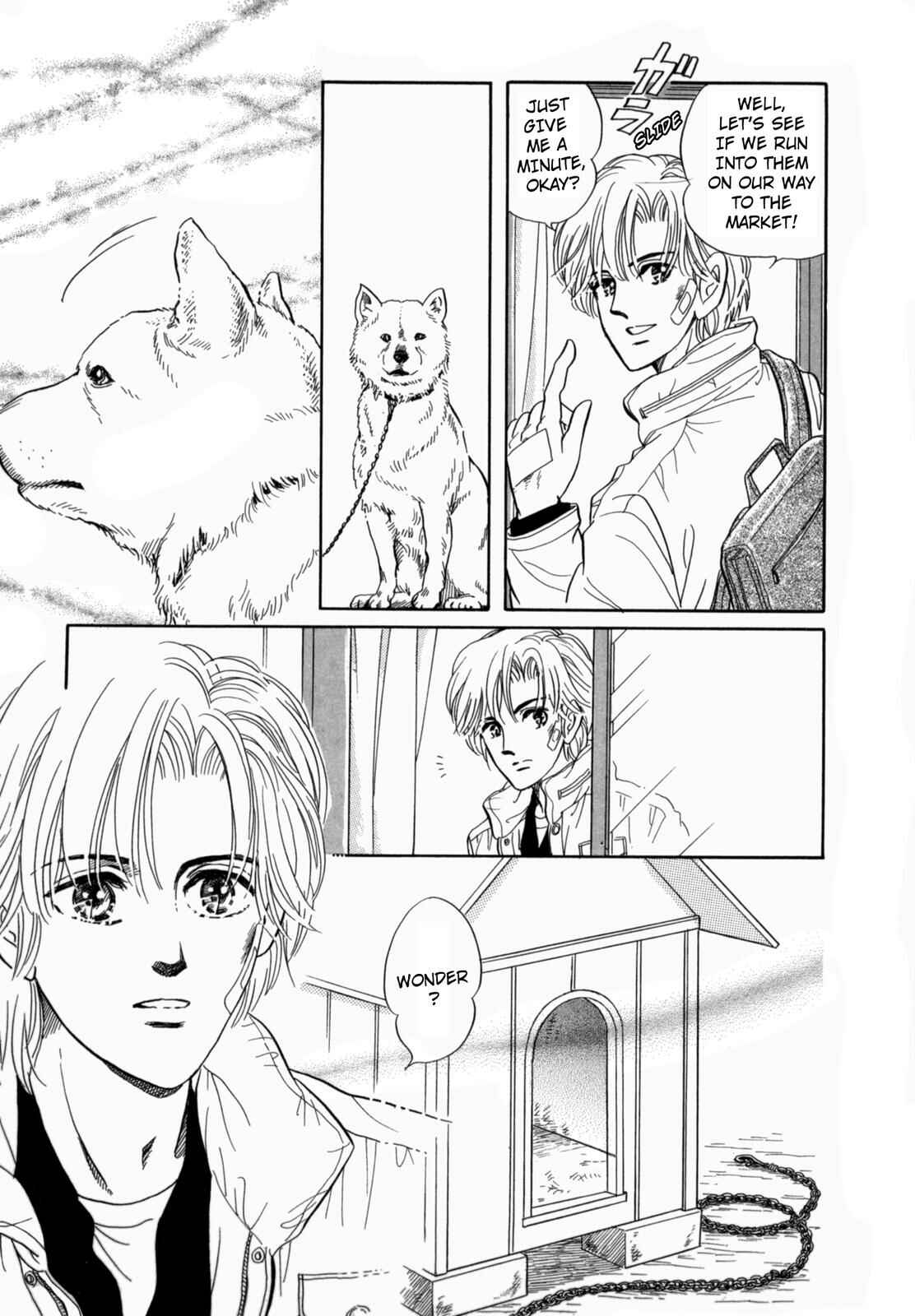Page 21 Chapter 12 Wonder!