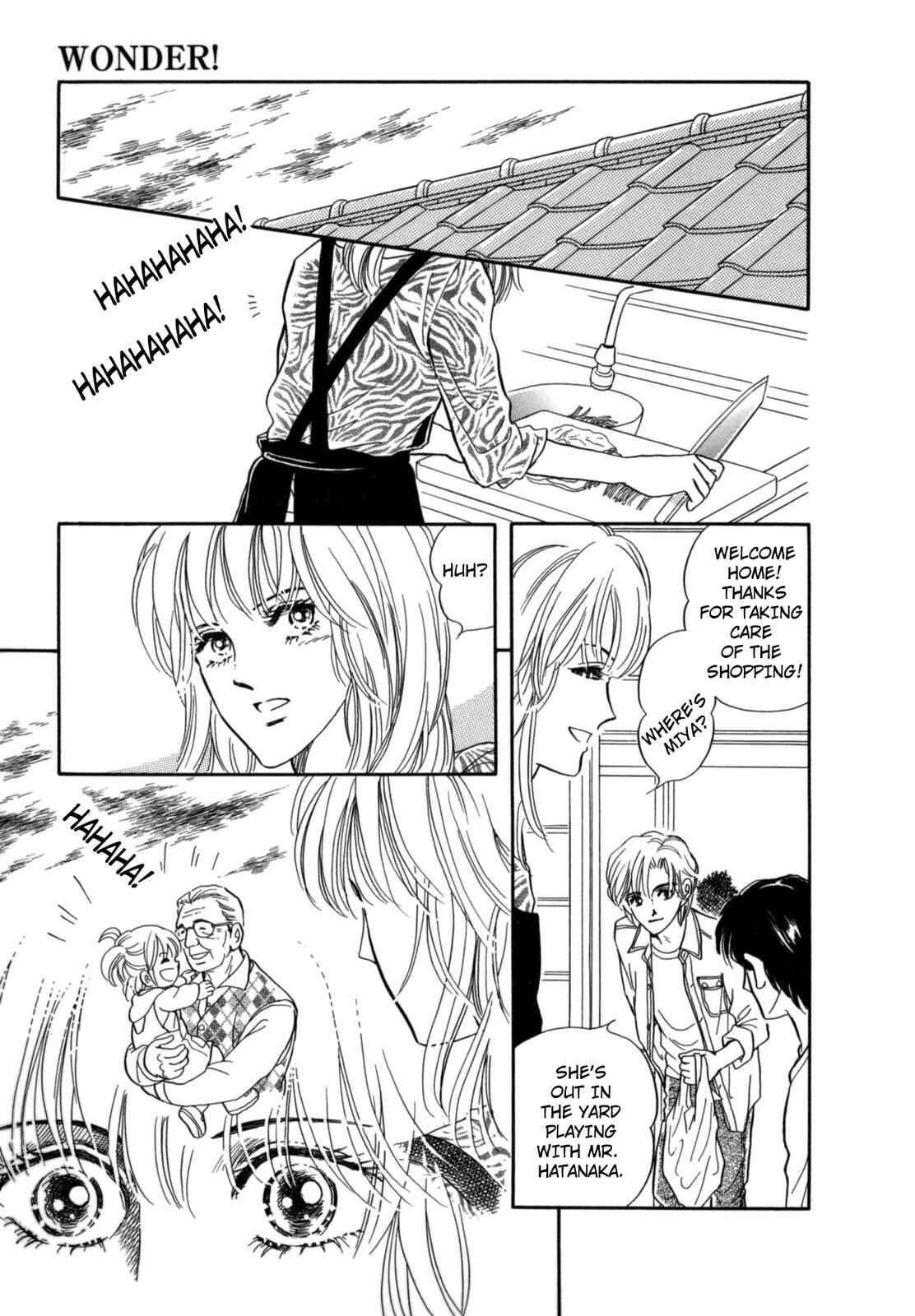 Page 15 Chapter 9 Wonder!