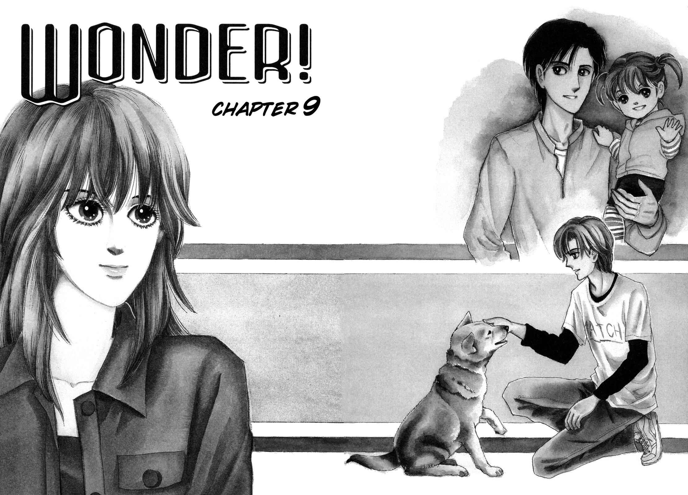 Page 5 Chapter 9 Wonder!