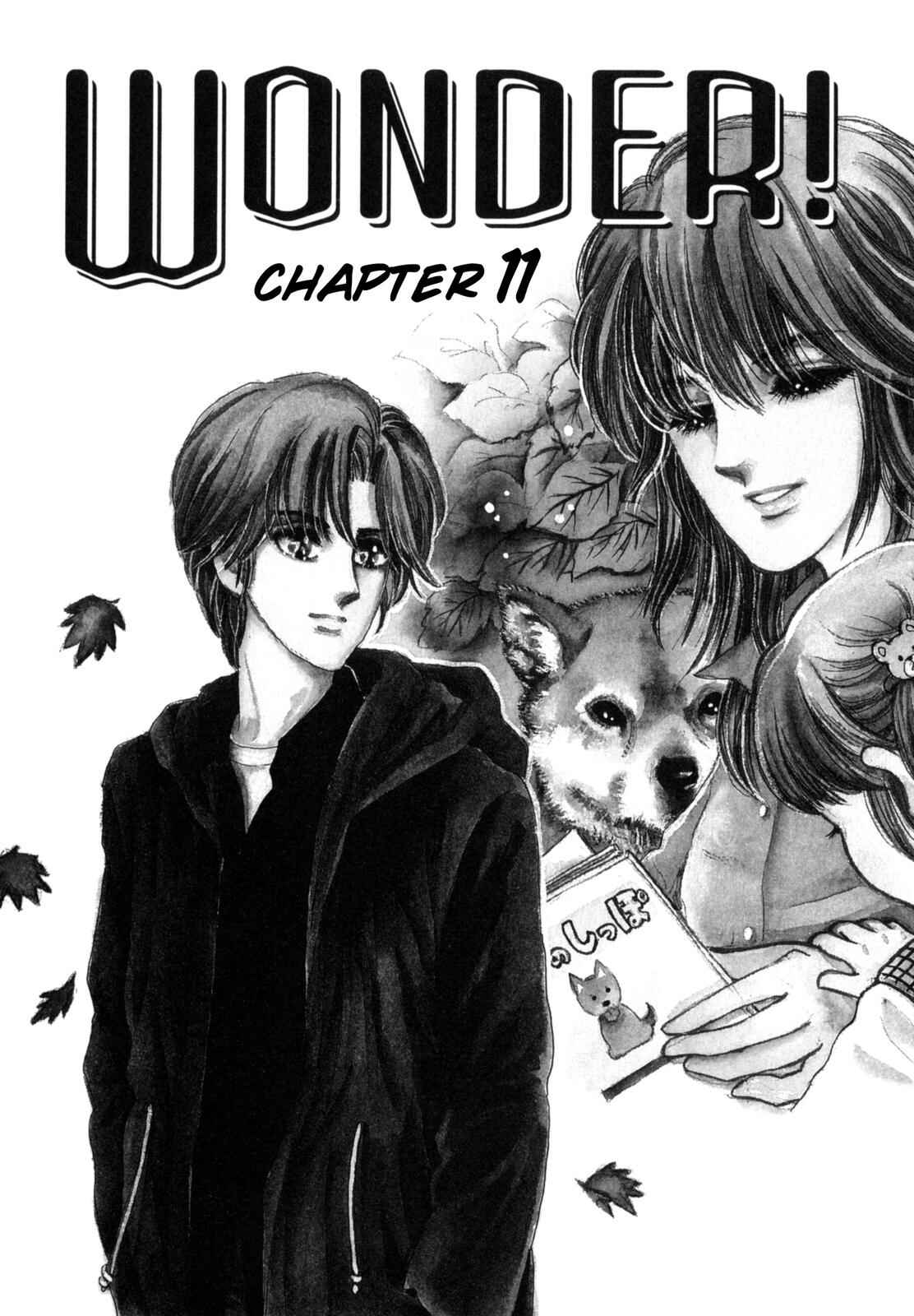Page 1 Chapter 11 Wonder!