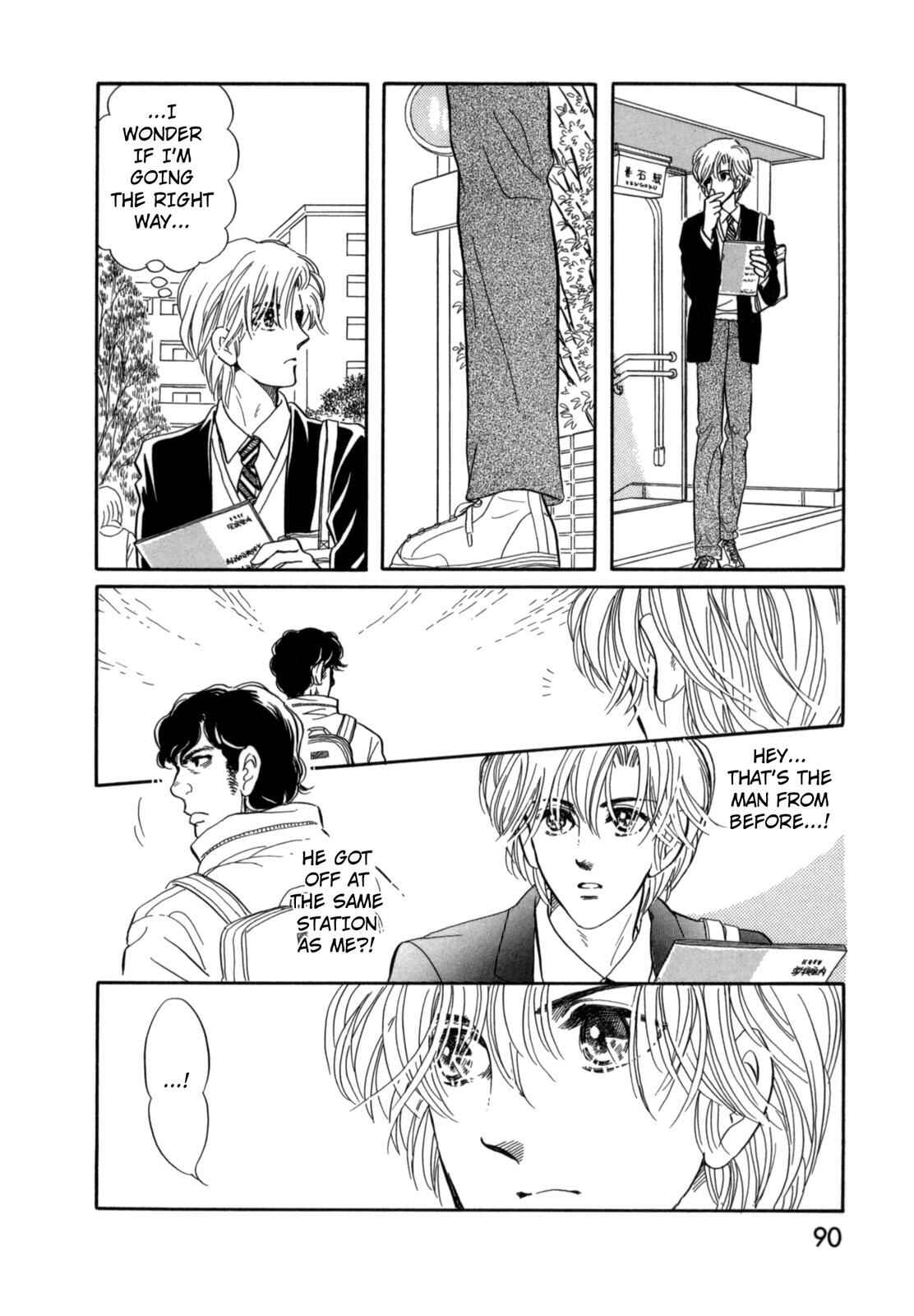 Page 18 Chapter 11 Wonder!