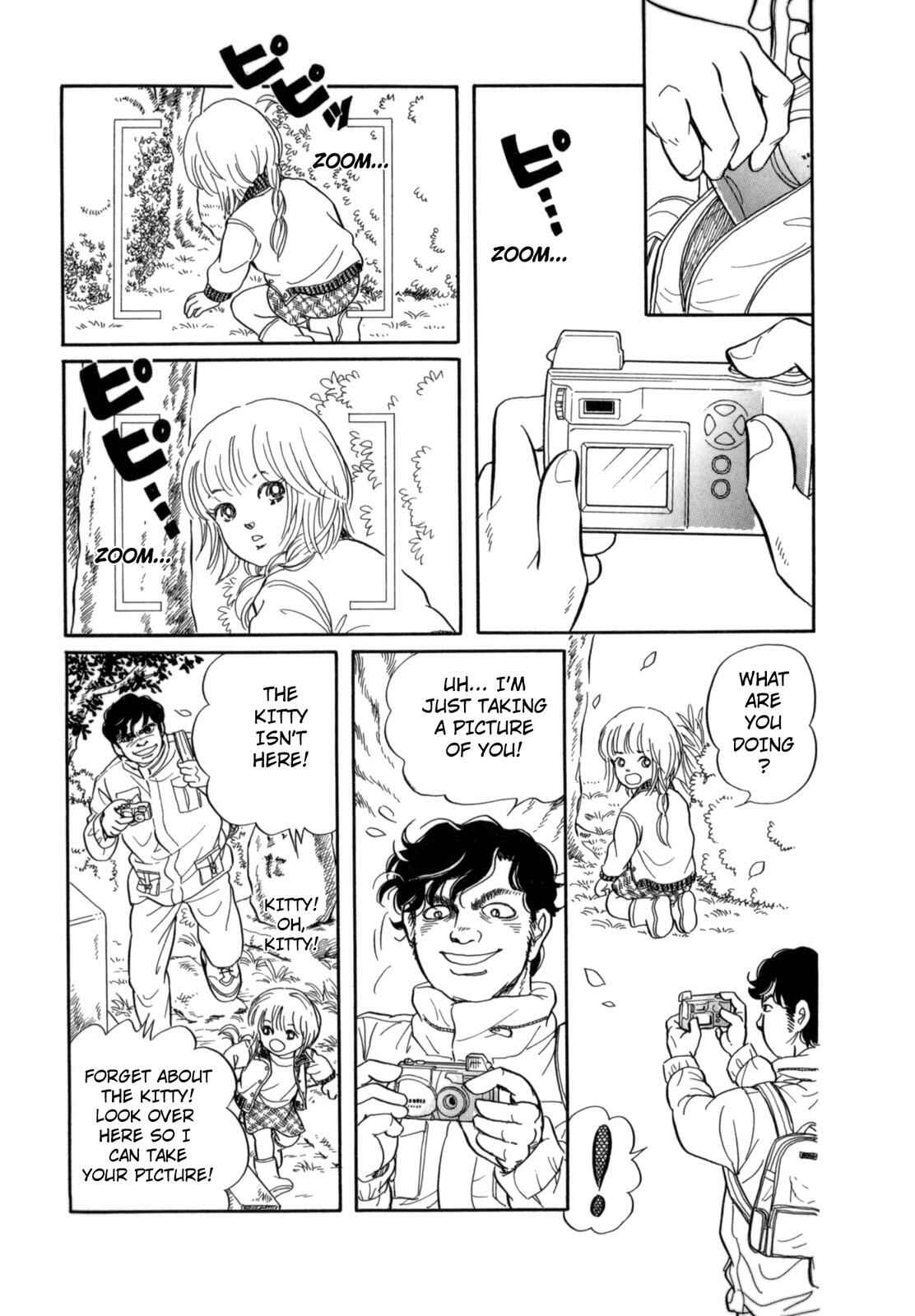 Page 21 Chapter 11 Wonder!