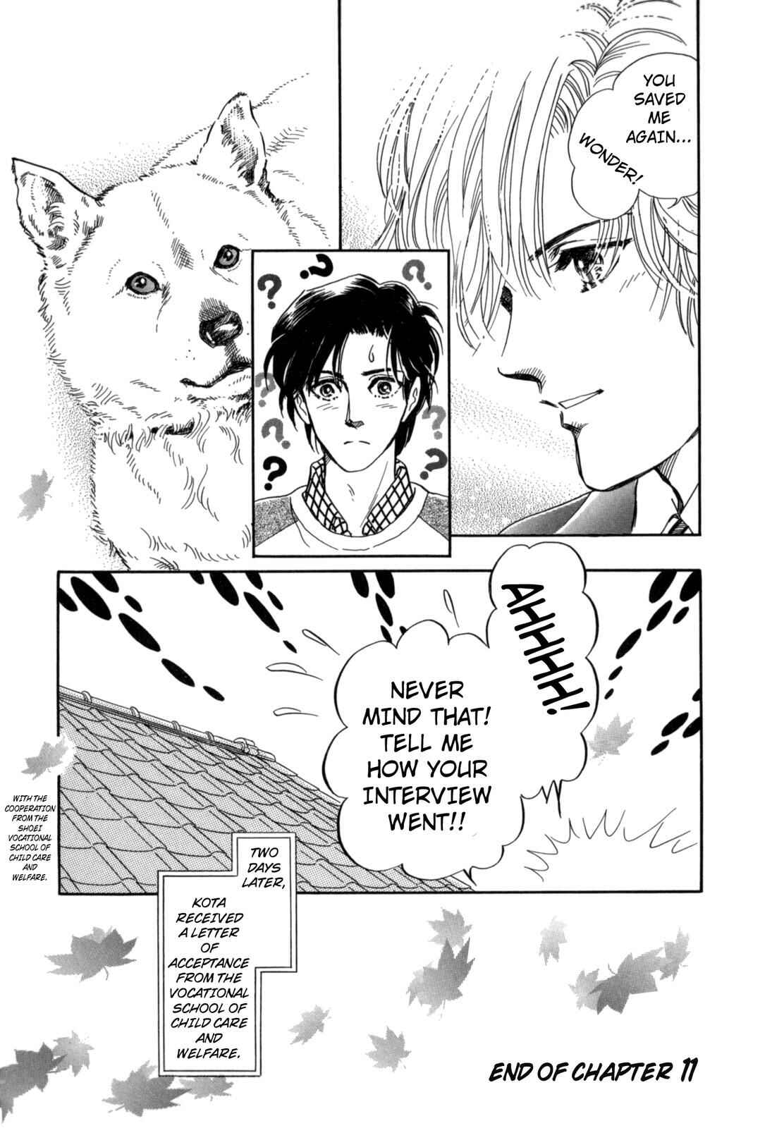 Page 37 Chapter 11 Wonder!