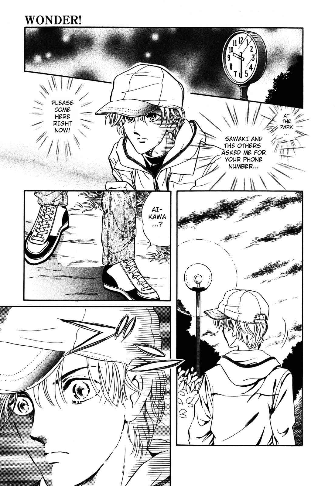 Page 33 Chapter 3 Wonder!