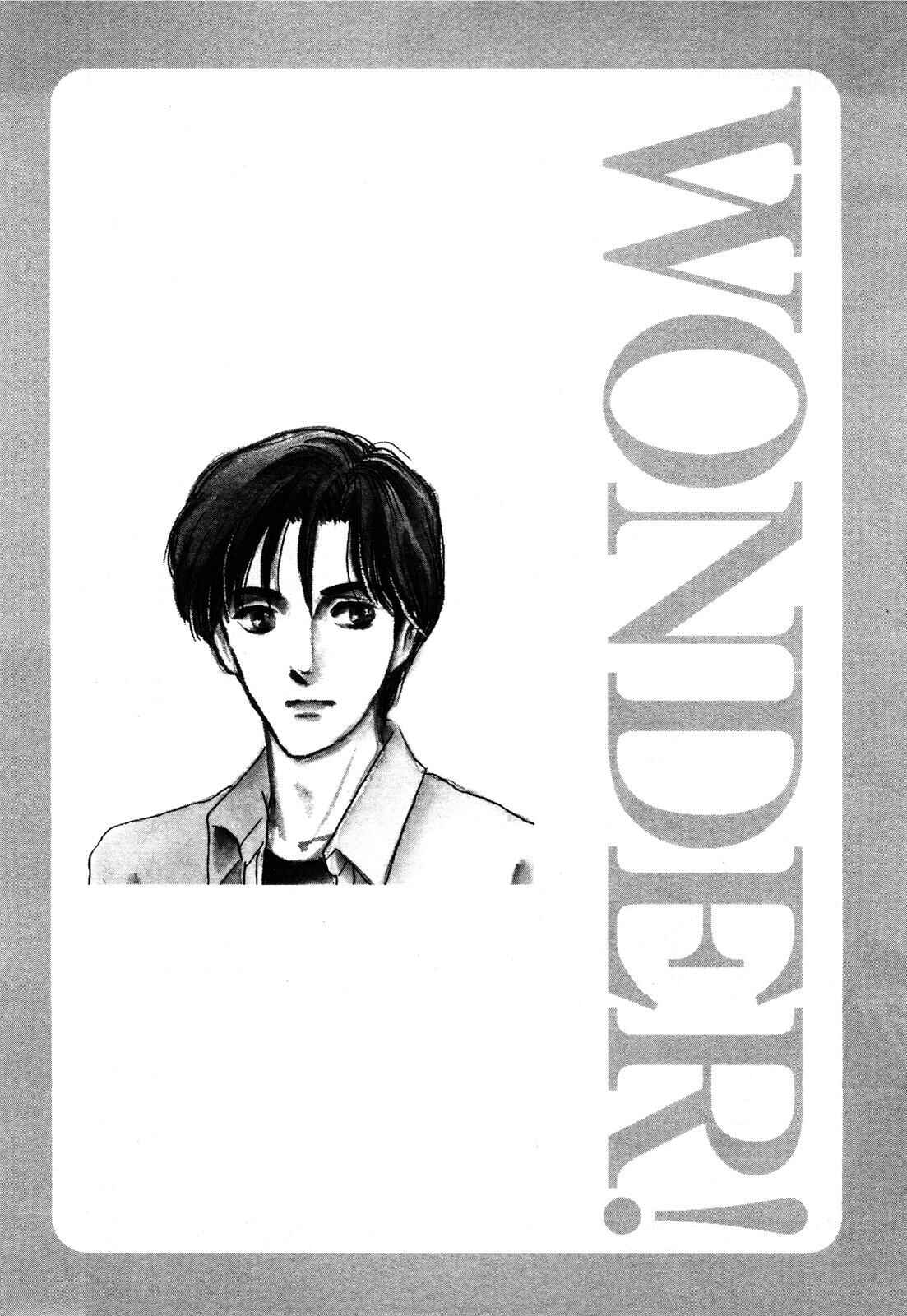 Page 36 Chapter 3 Wonder!