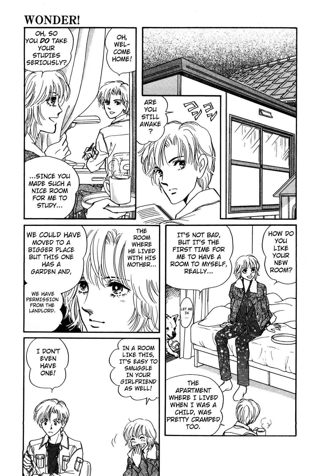 Page 7 Chapter 3 Wonder!