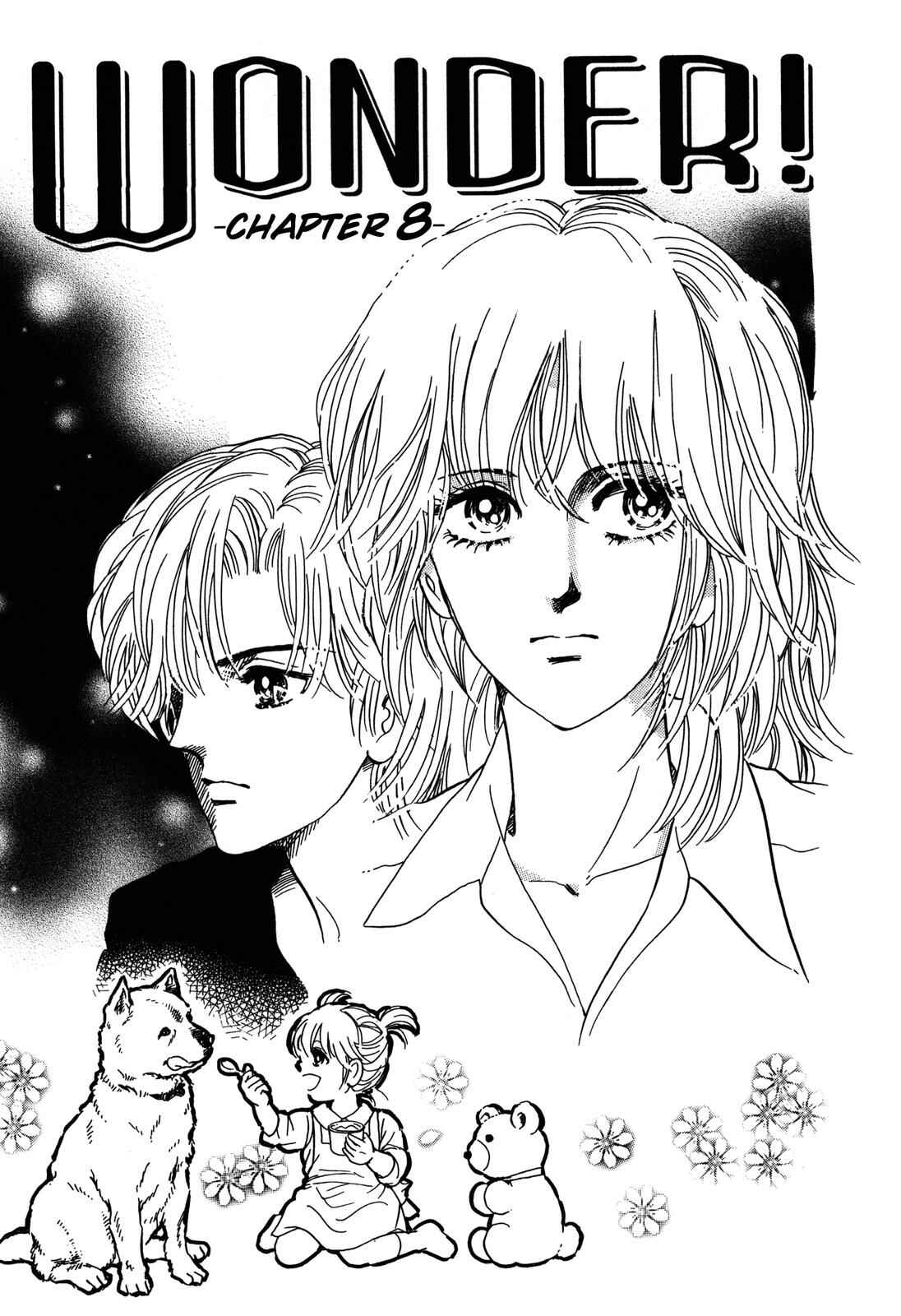 Page 1 Chapter 8 Wonder!