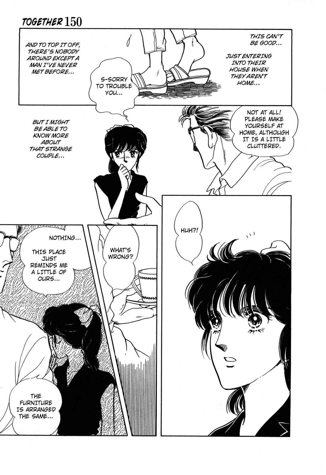 Page 23 Chapter 8.5 Wonder!