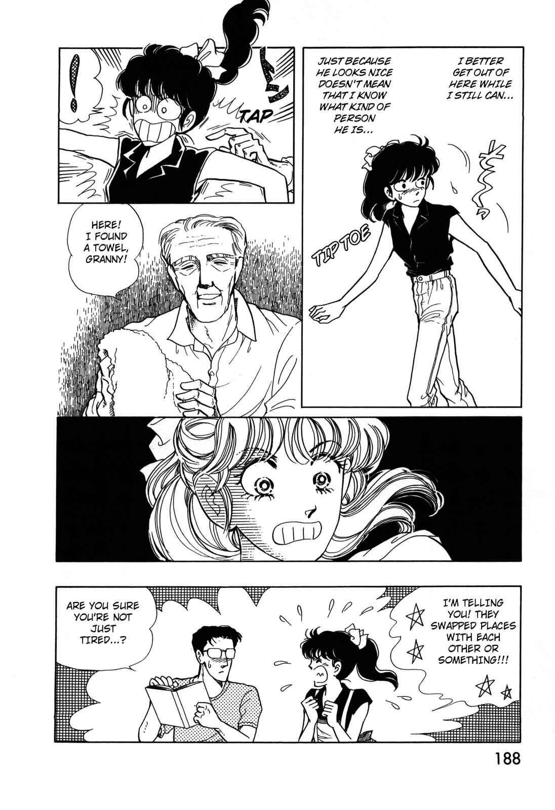 Page 26 Chapter 8.5 Wonder!