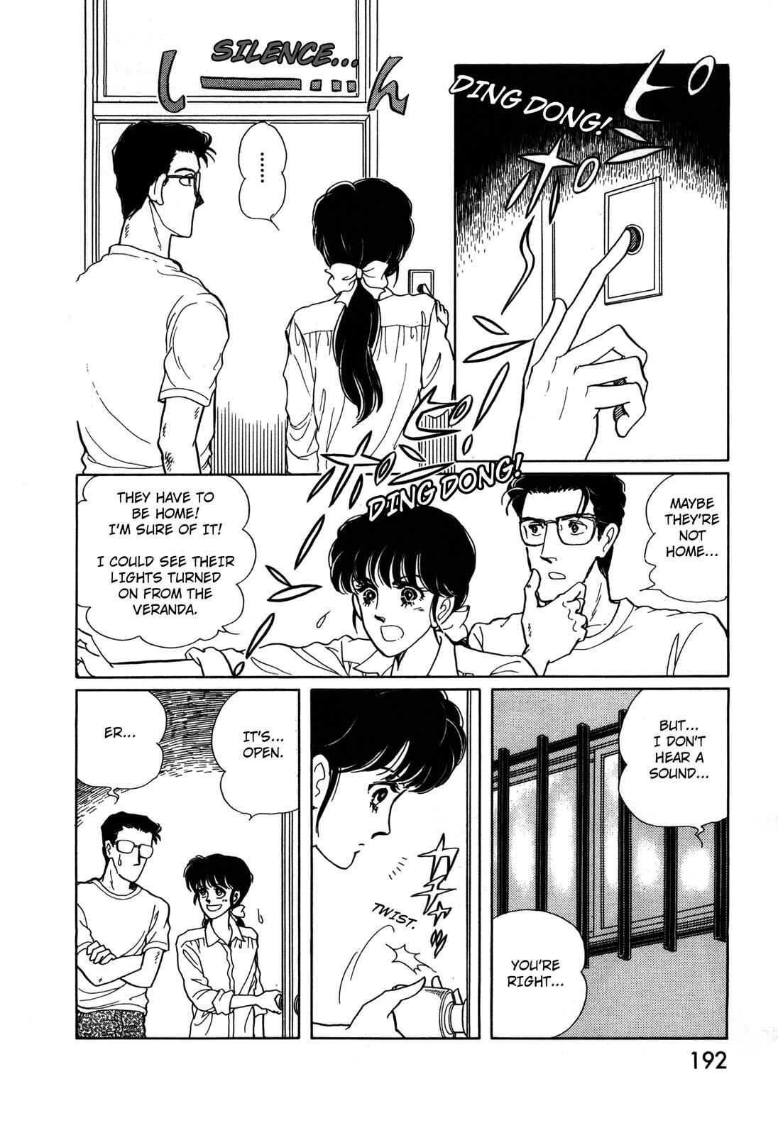 Page 30 Chapter 8.5 Wonder!