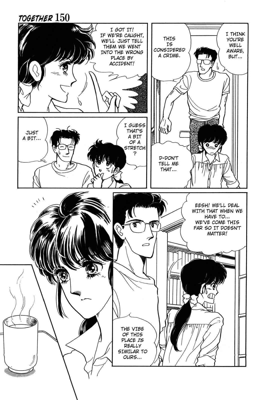 Page 31 Chapter 8.5 Wonder!