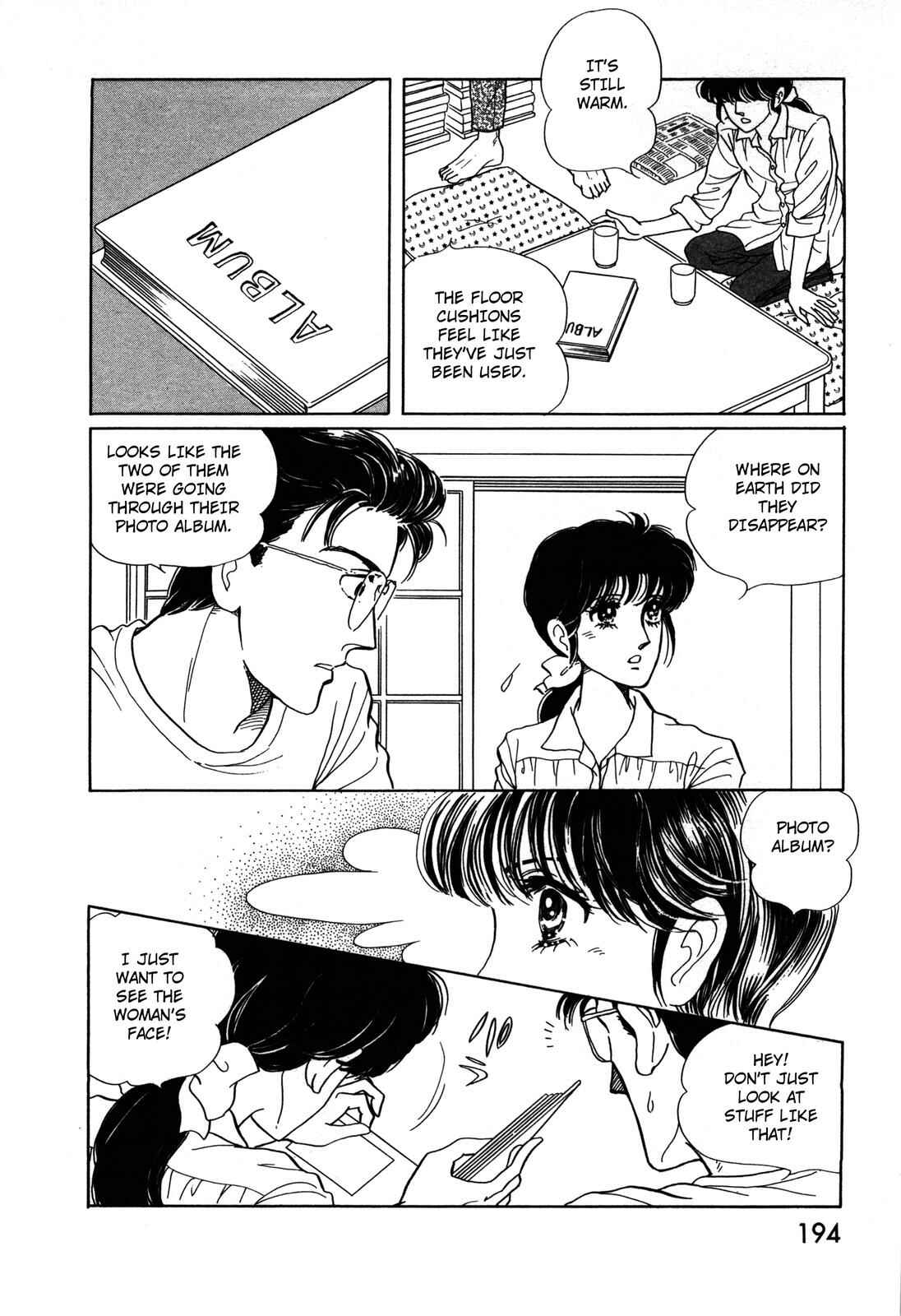 Page 32 Chapter 8.5 Wonder!