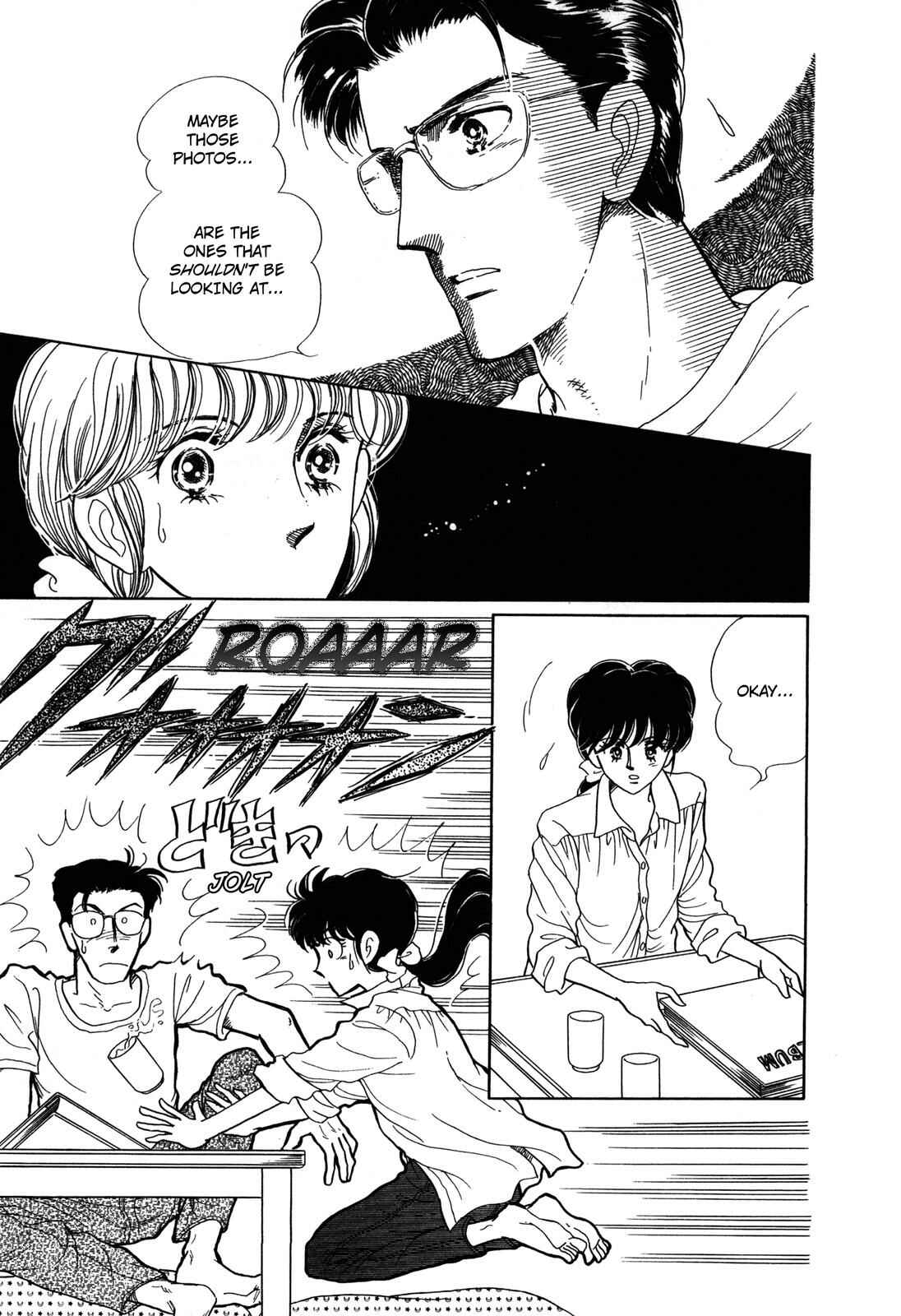 Page 35 Chapter 8.5 Wonder!