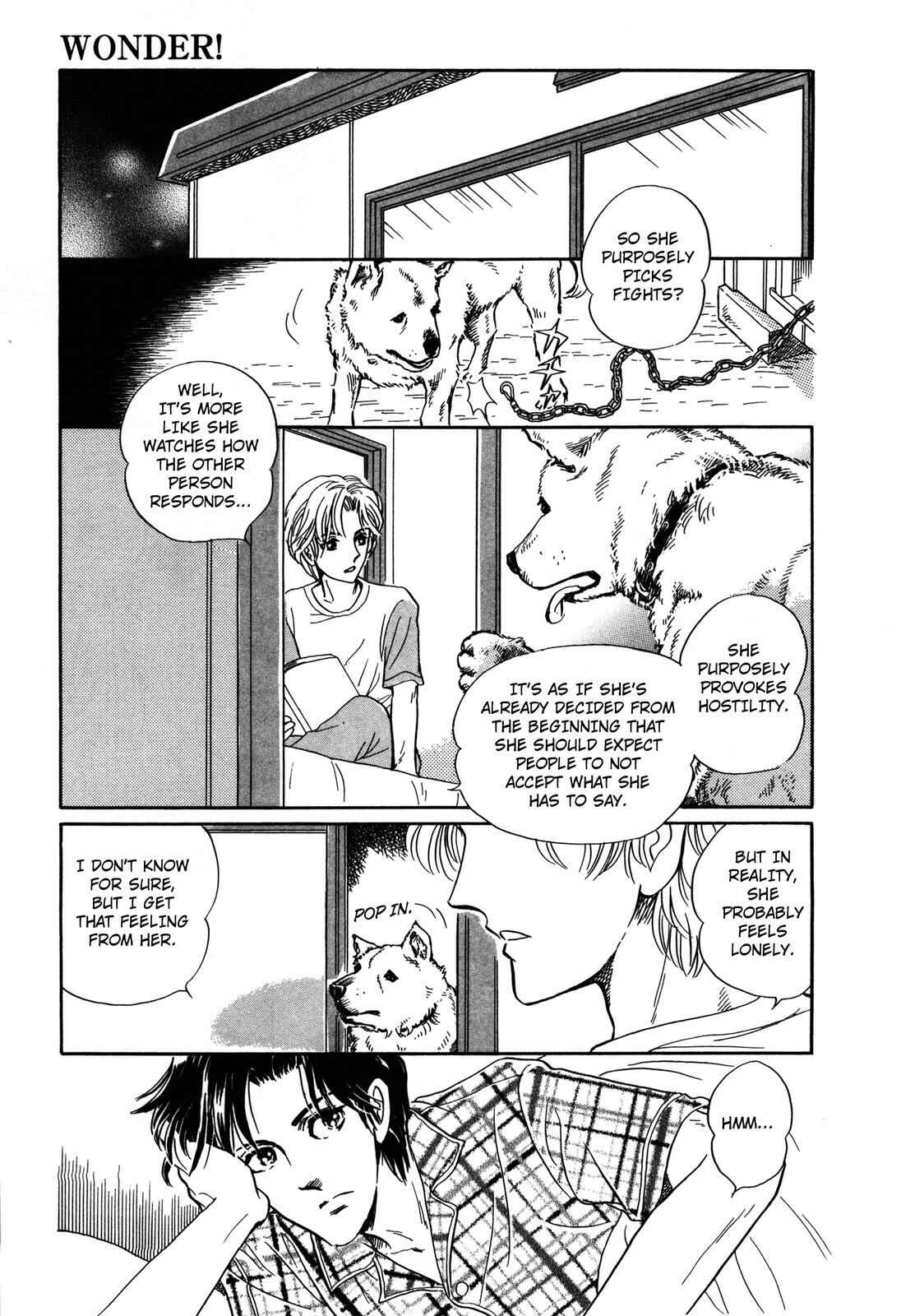 Page 23 Chapter 6 Wonder!