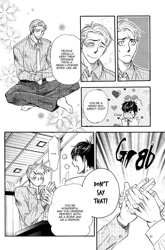 Page 18 Chapter 5 Mahou Tsukai no Namida