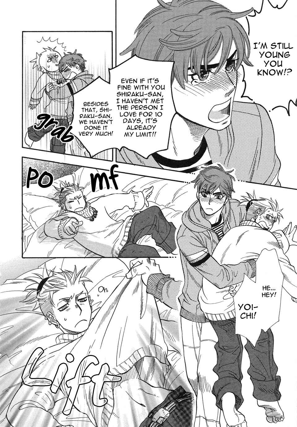 Page 15 Chapter 2 Mahou Tsukai no Namida