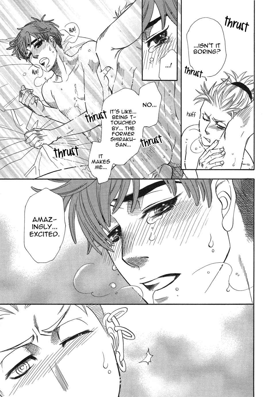 Page 20 Chapter 2 Mahou Tsukai no Namida