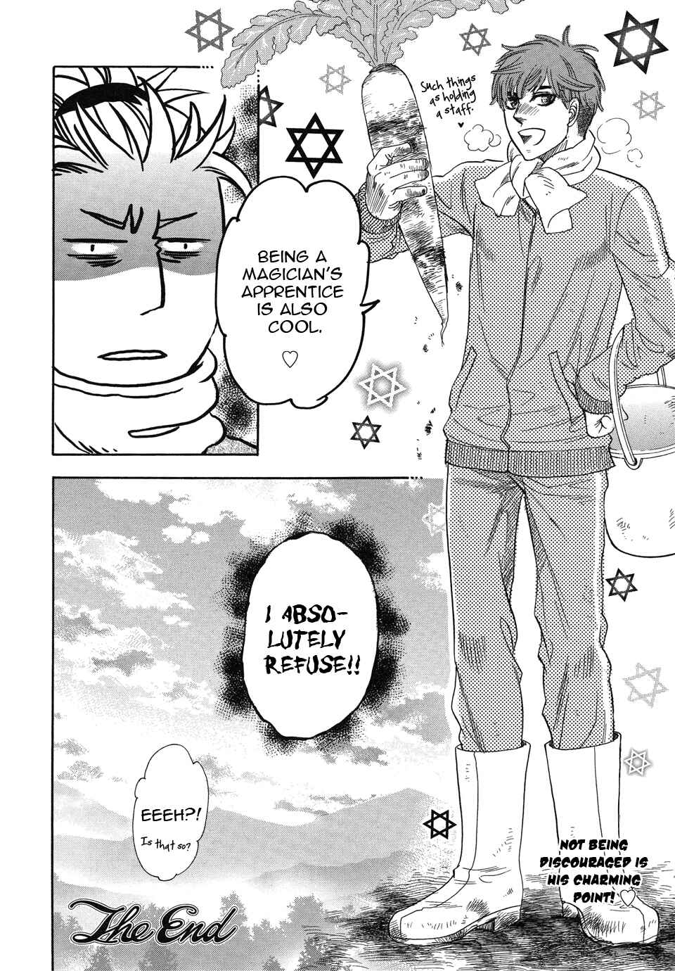 Page 25 Chapter 2 Mahou Tsukai no Namida