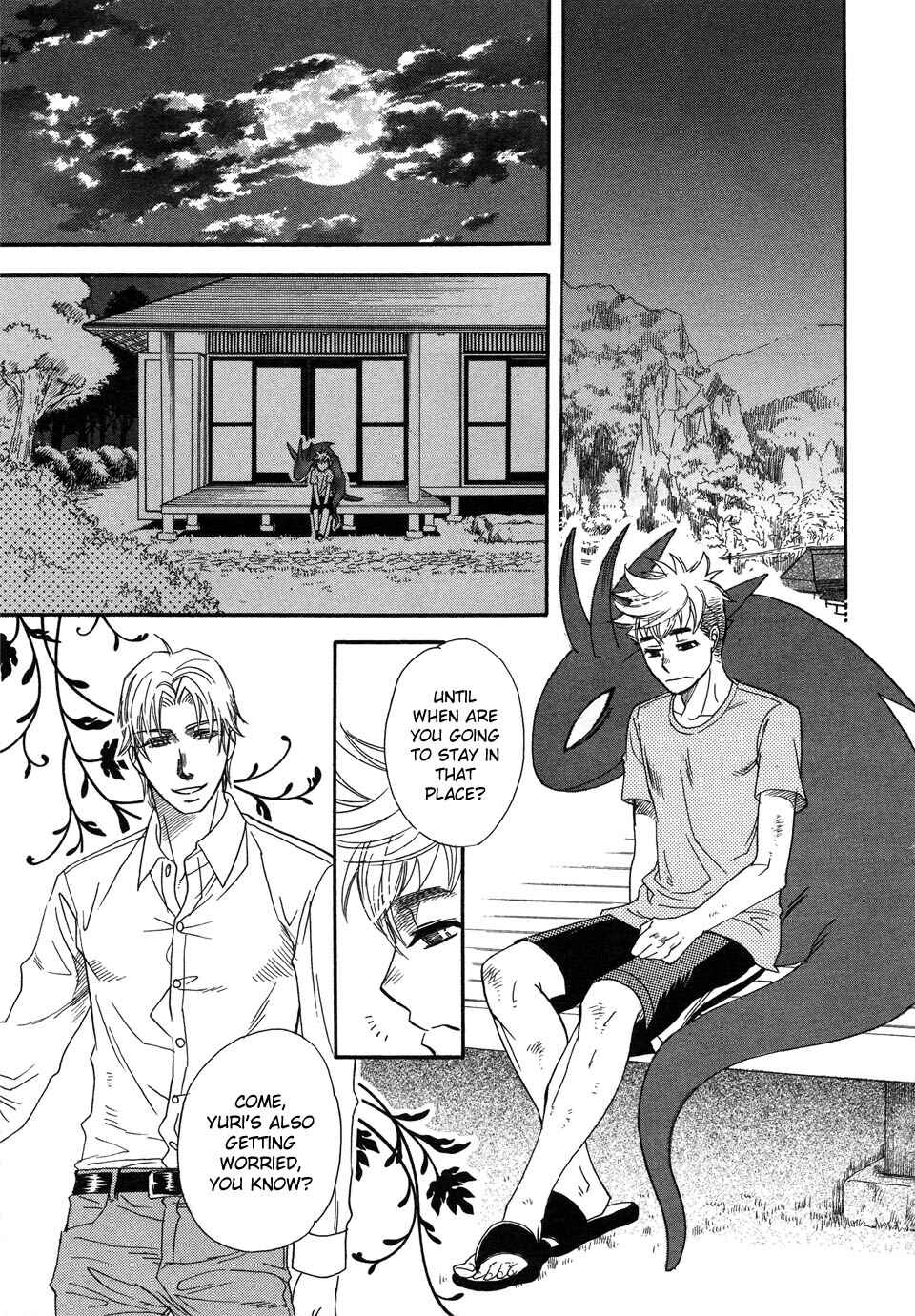 Page 19 Chapter 3 Mahou Tsukai no Namida