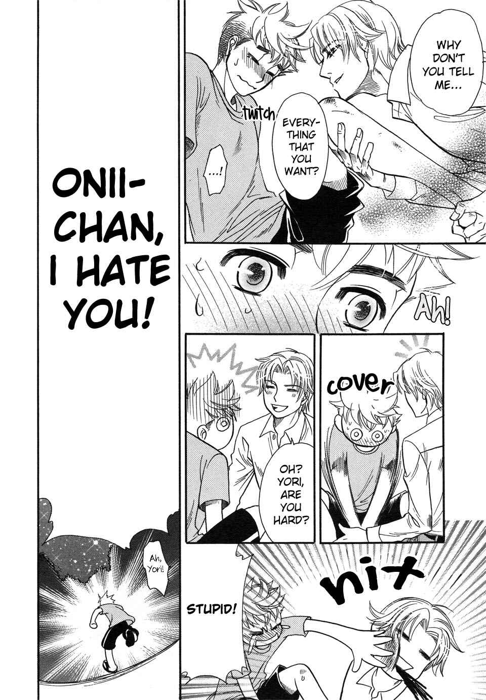 Page 24 Chapter 3 Mahou Tsukai no Namida