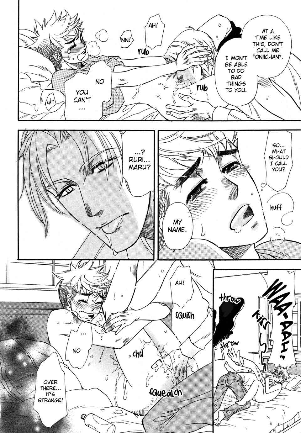 Page 35 Chapter 3 Mahou Tsukai no Namida