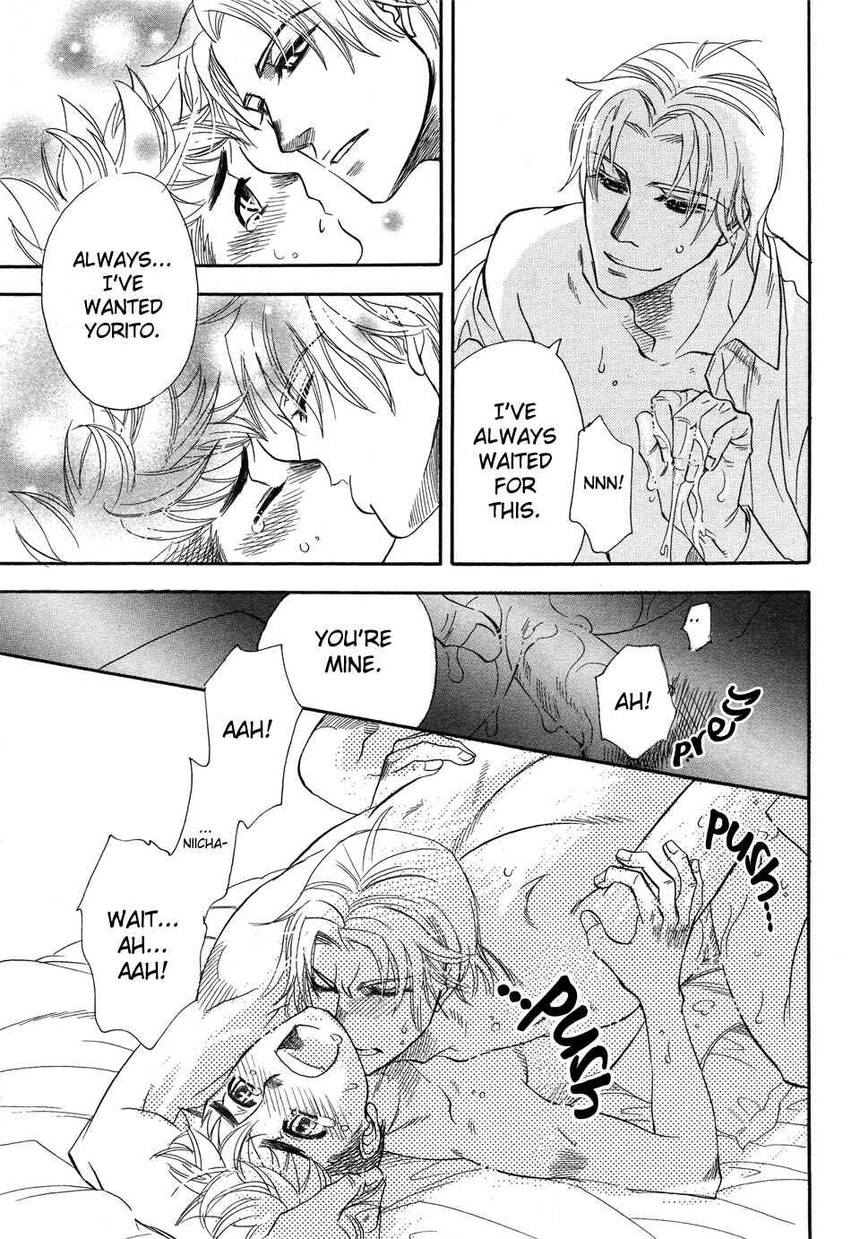 Page 36 Chapter 3 Mahou Tsukai no Namida