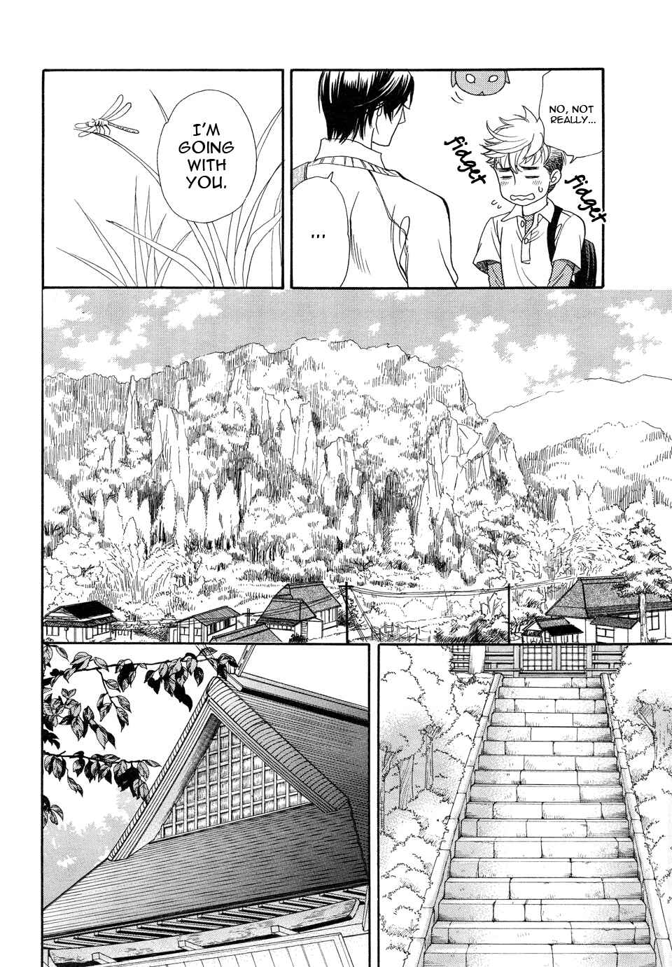 Page 11 Chapter 4 Mahou Tsukai no Namida