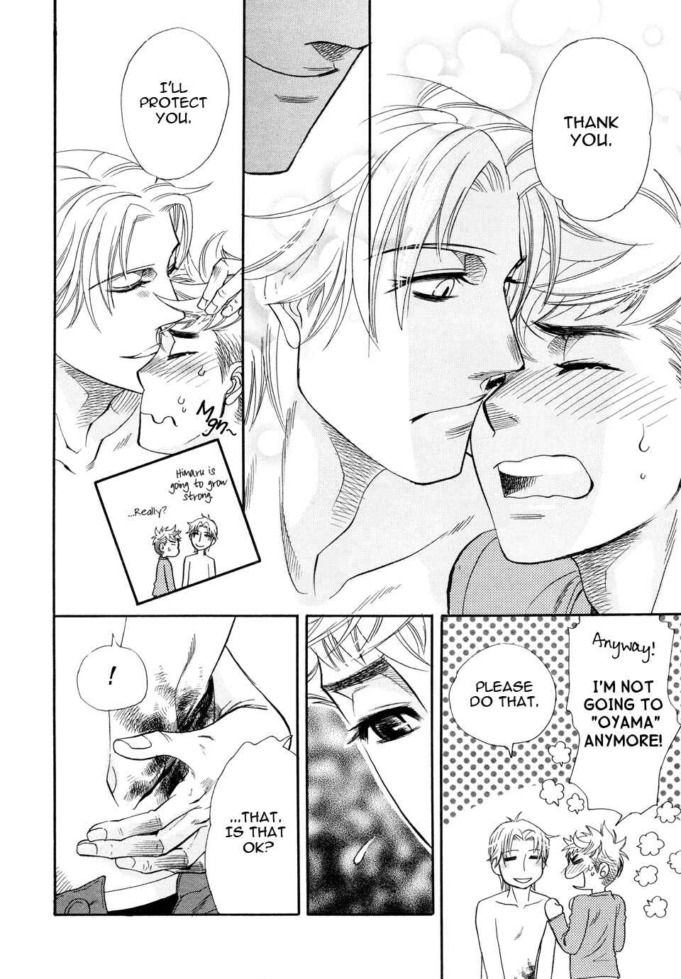 Page 23 Chapter 4 Mahou Tsukai no Namida