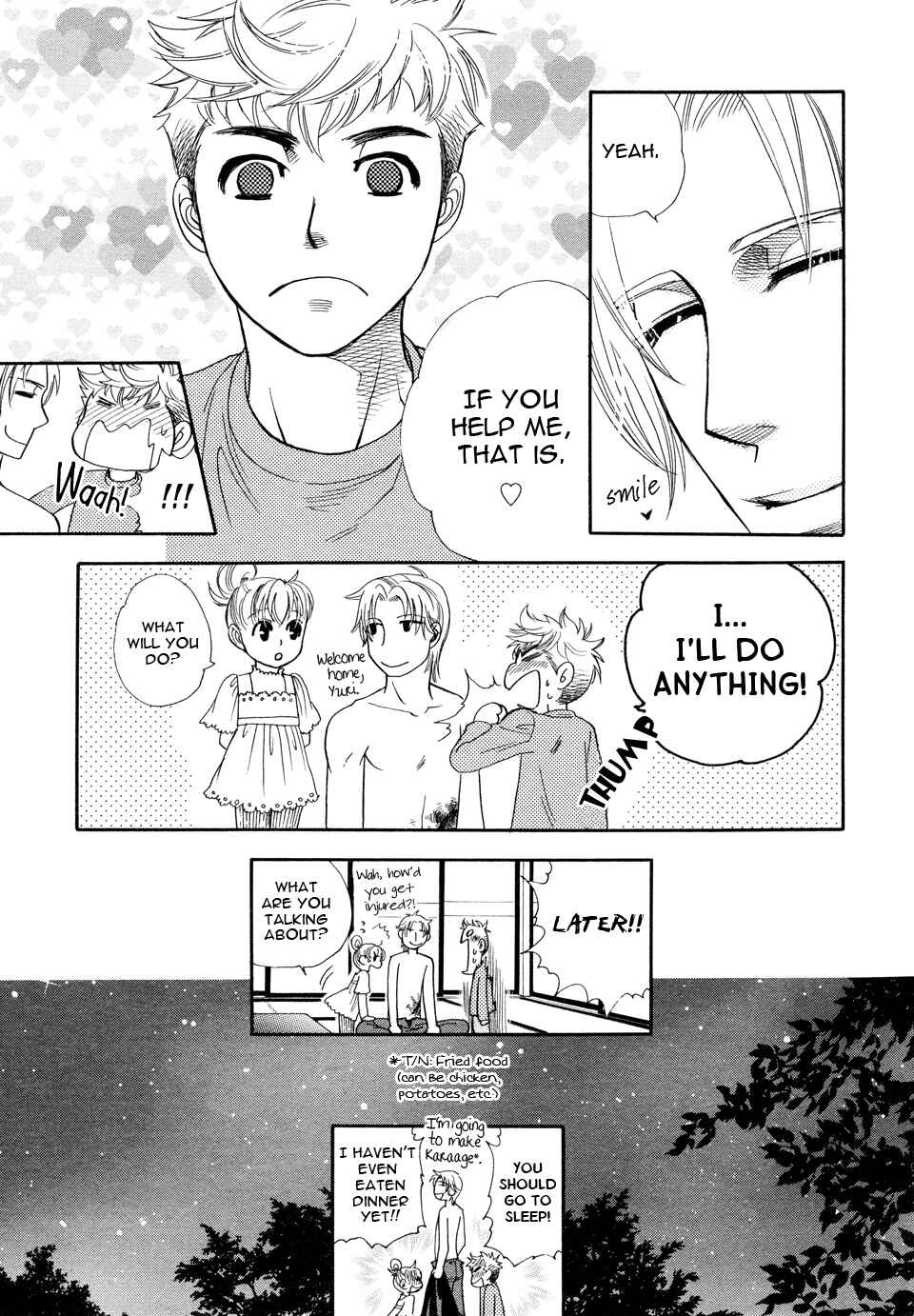 Page 24 Chapter 4 Mahou Tsukai no Namida