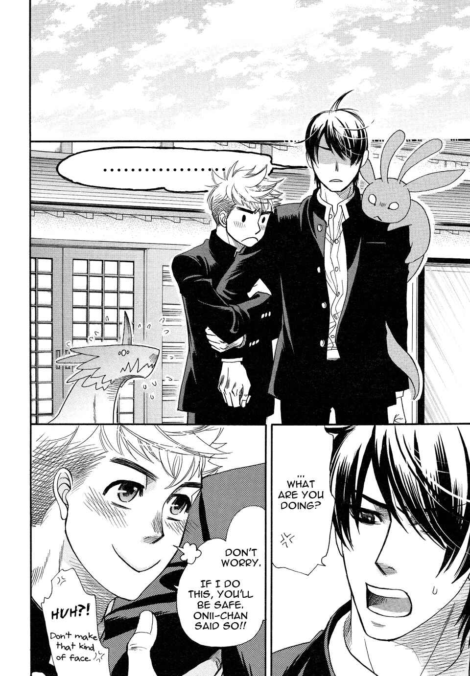 Page 31 Chapter 4 Mahou Tsukai no Namida