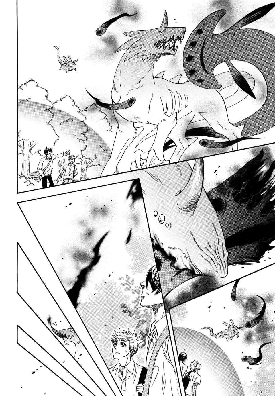 Page 9 Chapter 4 Mahou Tsukai no Namida