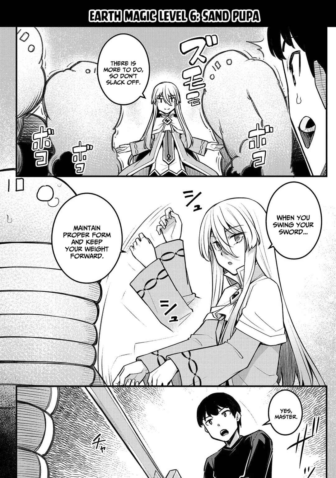 Page 13 Chapter 3 Fushisha no Deshi