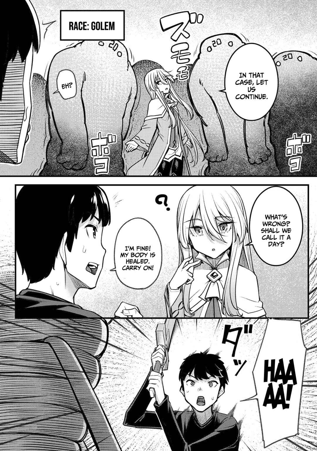 Page 17 Chapter 3 Fushisha no Deshi