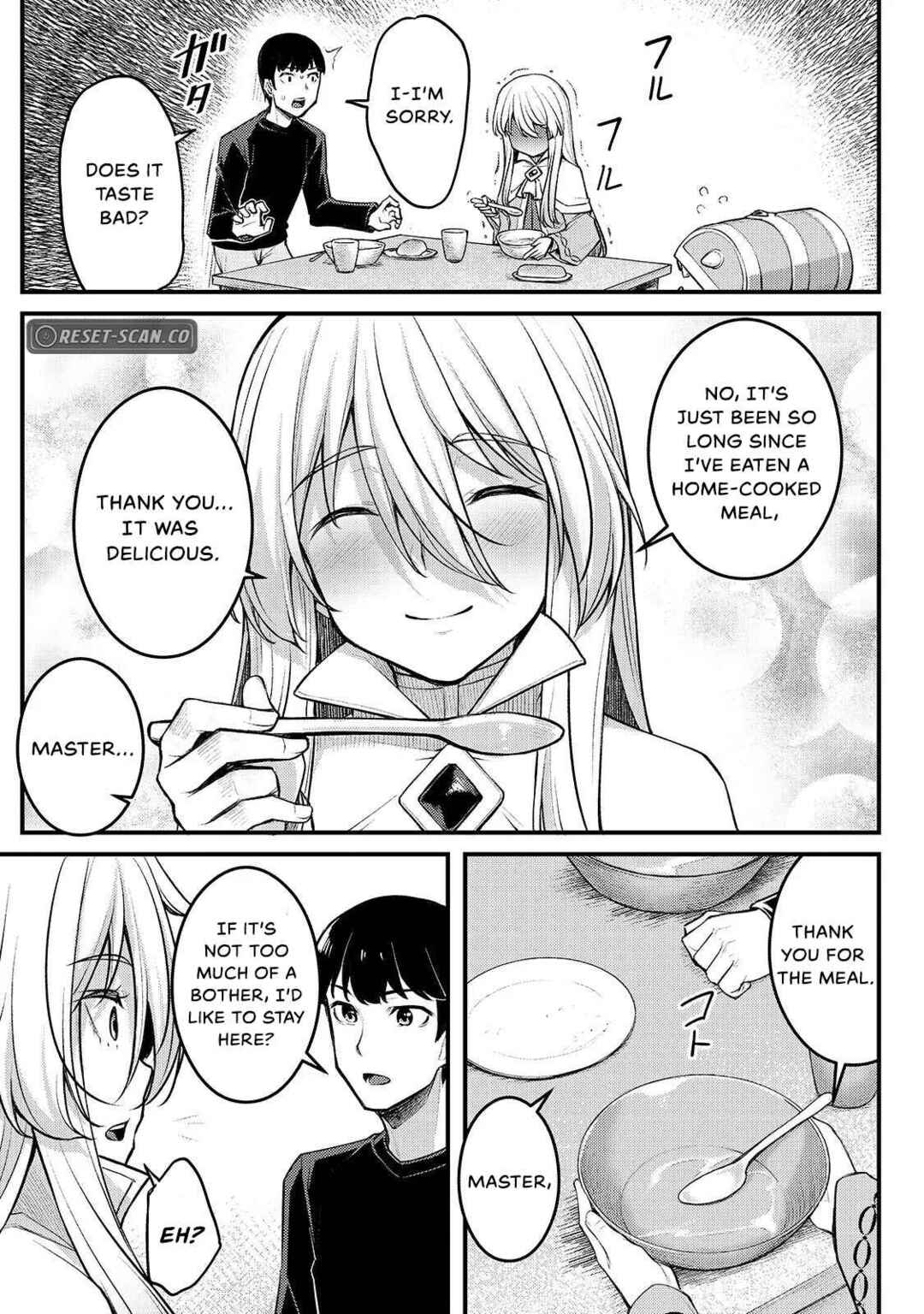 Page 13 Chapter 4 Fushisha no Deshi