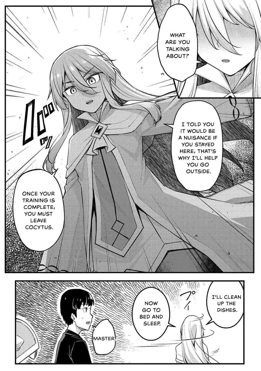 Page 14 Chapter 4 Fushisha no Deshi