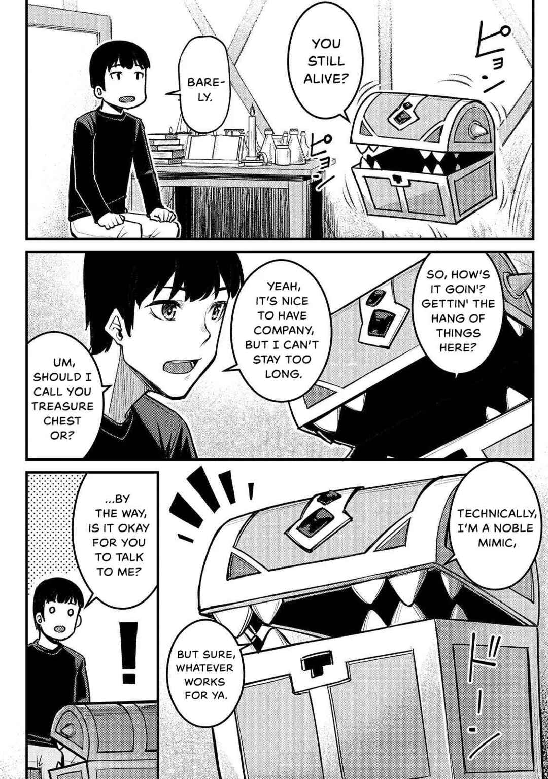 Page 2 Chapter 4 Fushisha no Deshi